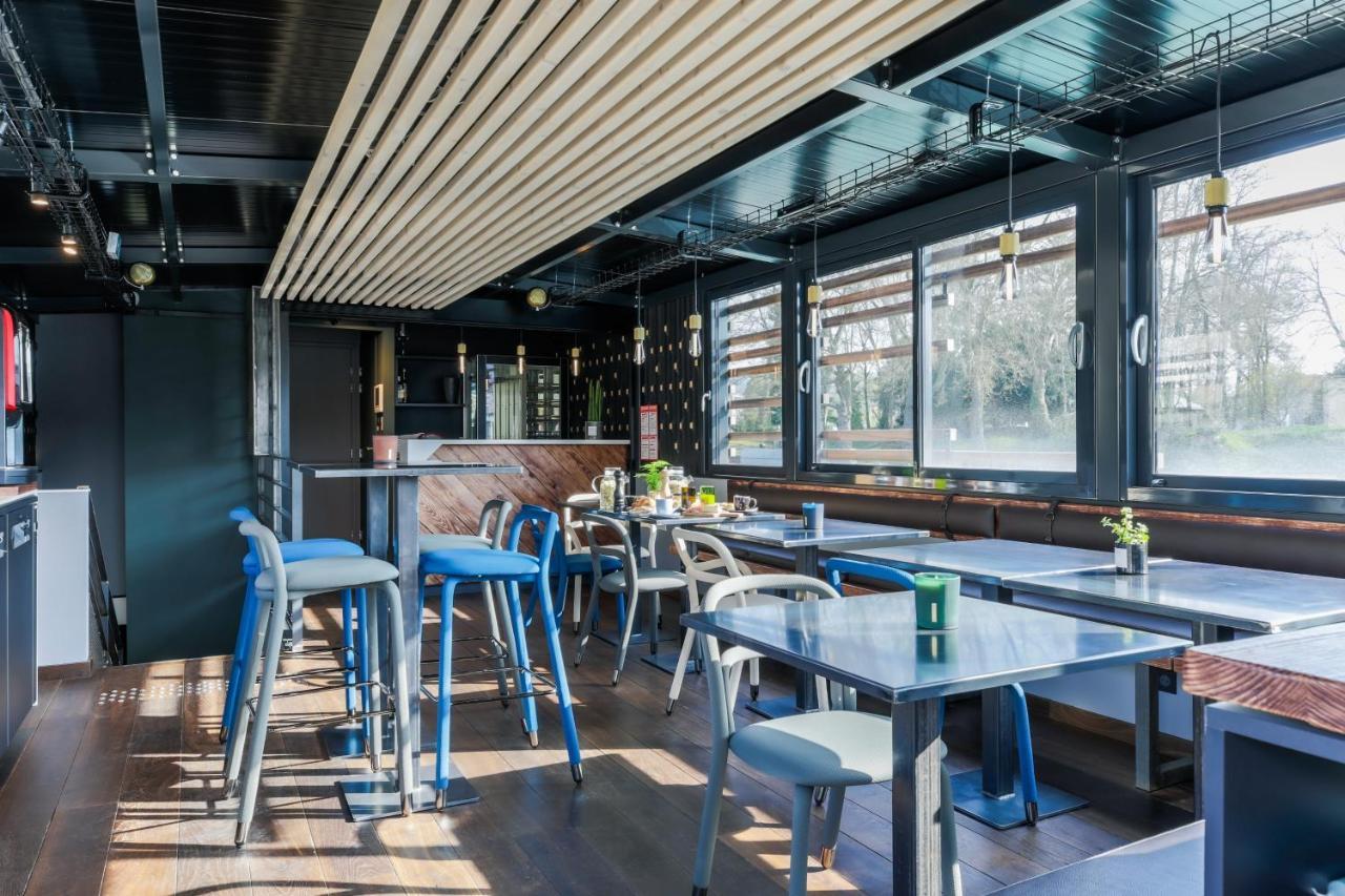 Savy Hotel فردان سور ميوز المظهر الخارجي الصورة