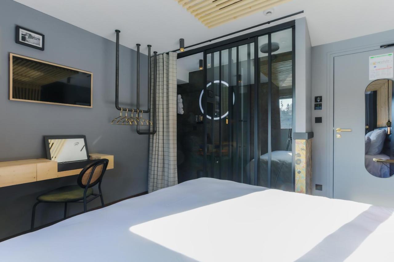 Savy Hotel فردان سور ميوز المظهر الخارجي الصورة