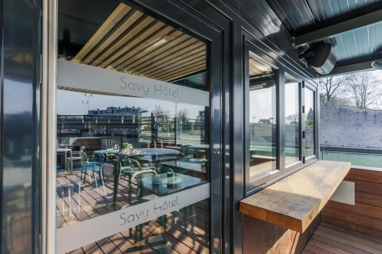 Savy Hotel فردان سور ميوز المظهر الخارجي الصورة