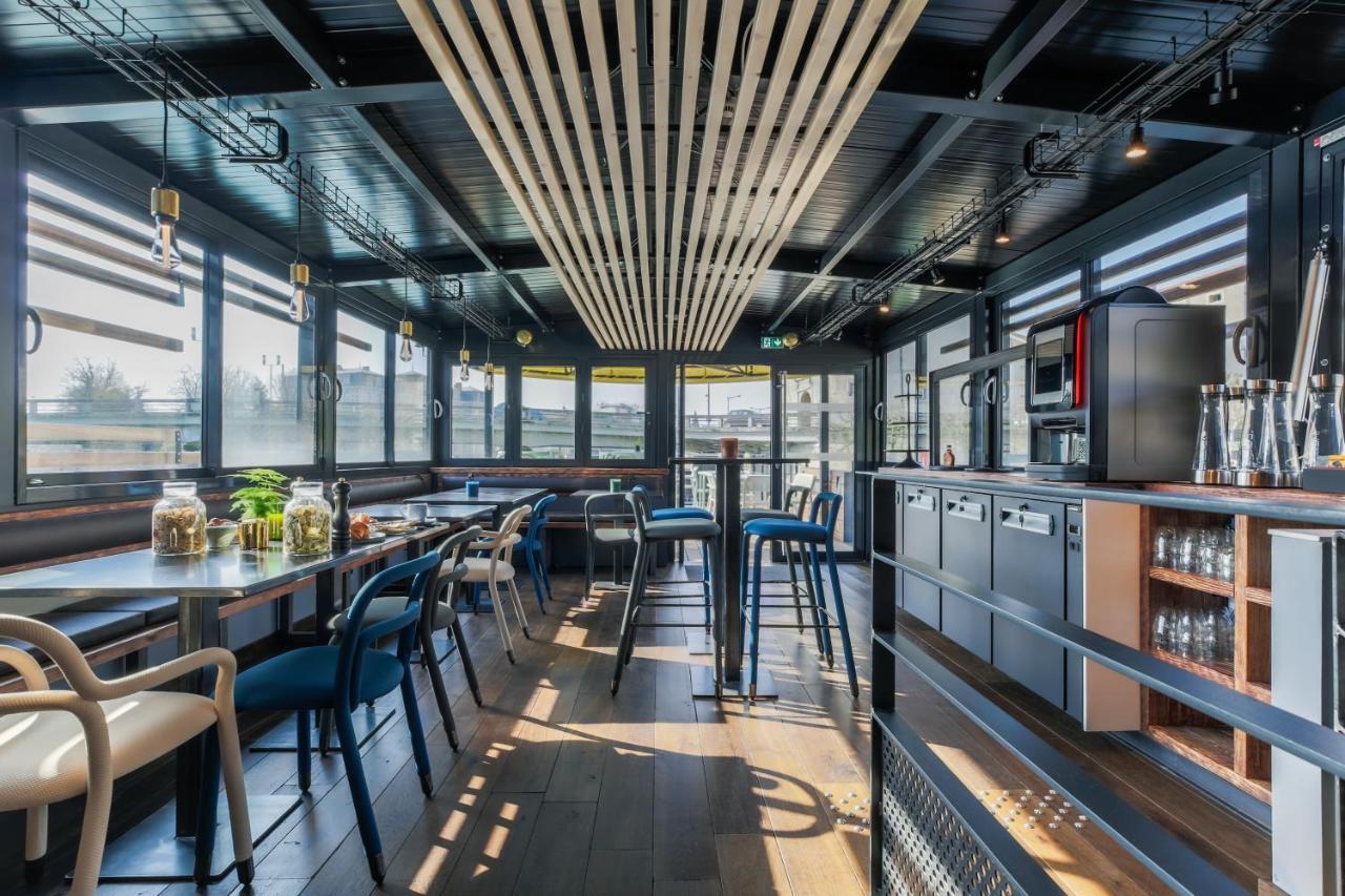 Savy Hotel فردان سور ميوز المظهر الخارجي الصورة