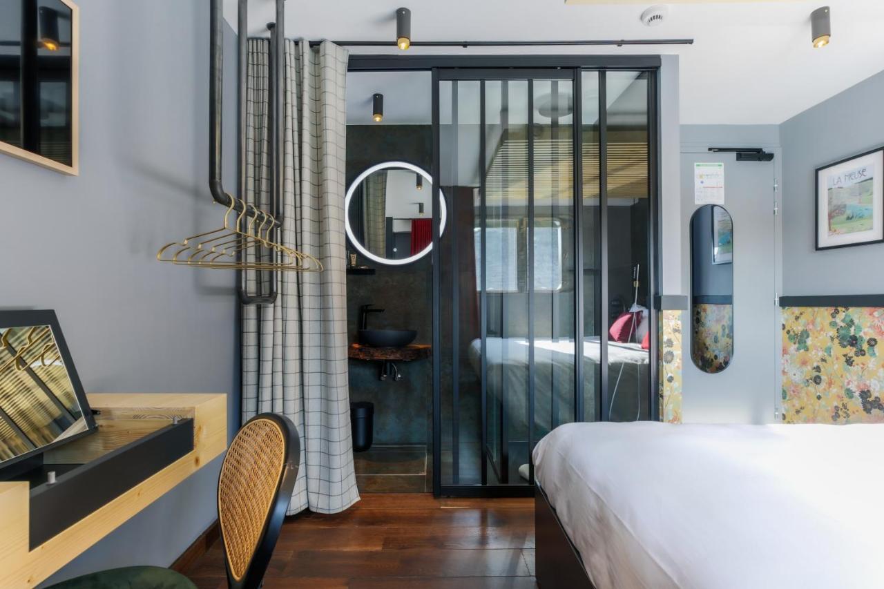 Savy Hotel فردان سور ميوز المظهر الخارجي الصورة