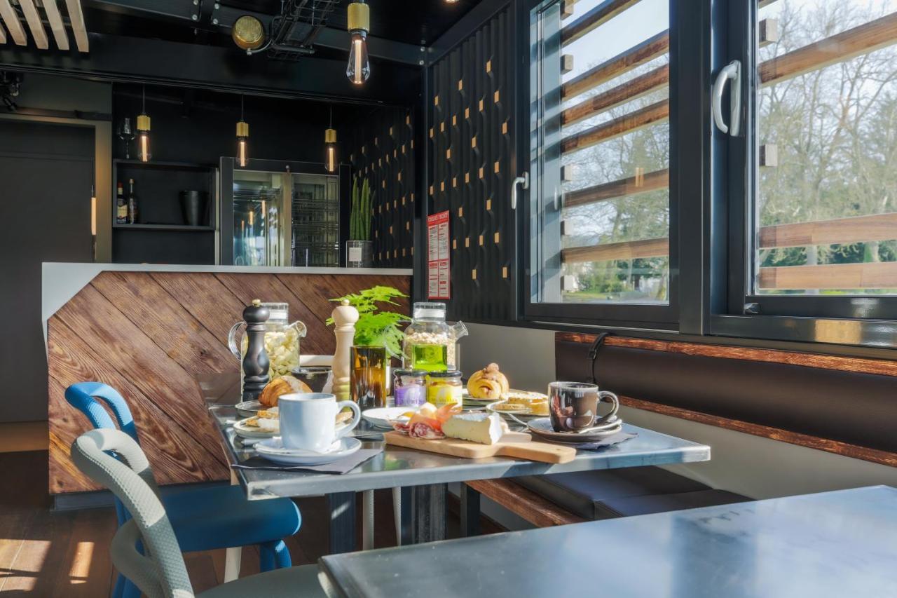 Savy Hotel فردان سور ميوز المظهر الخارجي الصورة