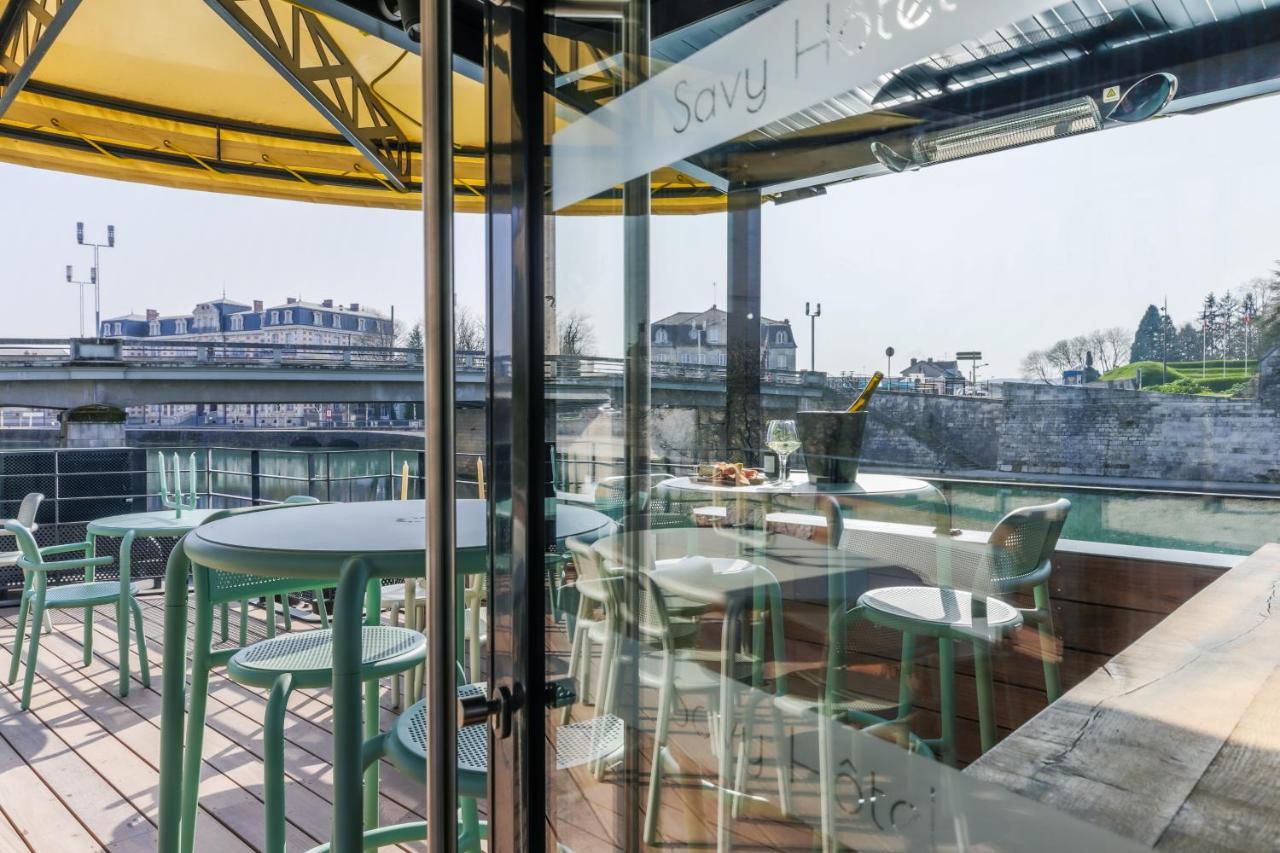Savy Hotel فردان سور ميوز المظهر الخارجي الصورة